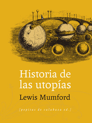 cover image of Historia de las utopías